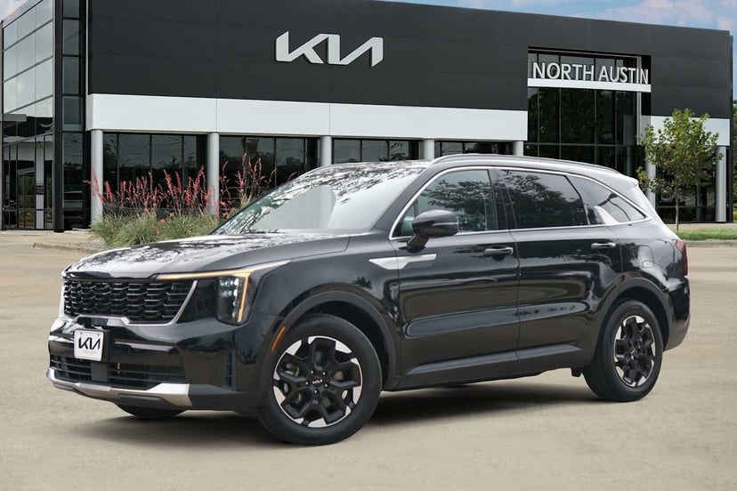 2024 Kia Sorento - Image 1