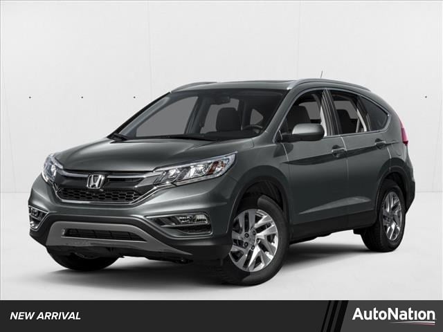 2015 Honda CR-V - Image 1