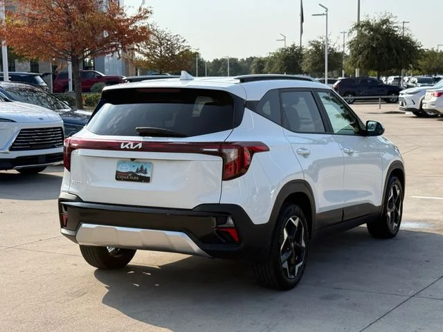 2025 Kia Seltos - Image 2