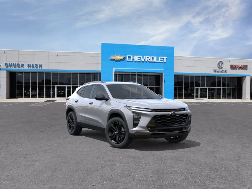 2026 Chevrolet Trax - Image 1