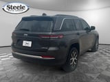 2025 Jeep Grand Cherokee - Preview 5