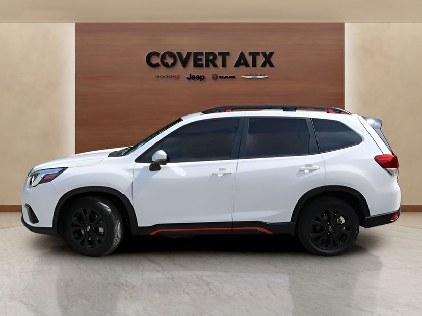 2024 Subaru Forester - Image 1