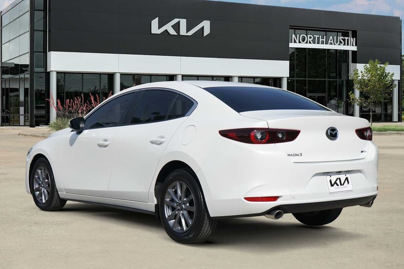 2025 Mazda Mazda3 - Image 3