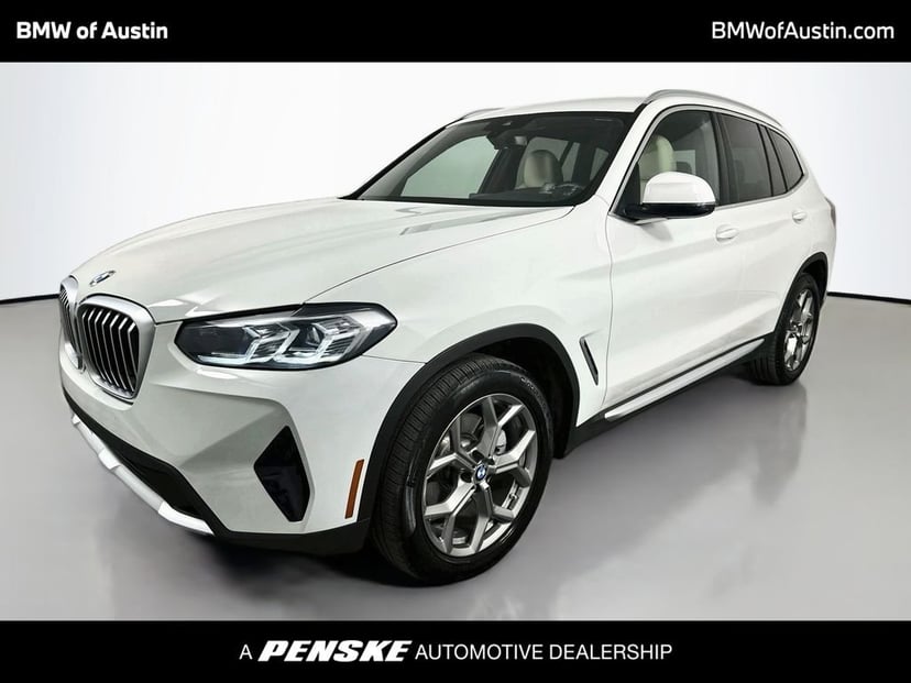 2024 BMW X3 - Image 1