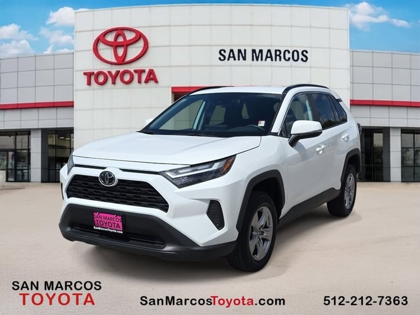 2025 Toyota RAV4 - Image 1