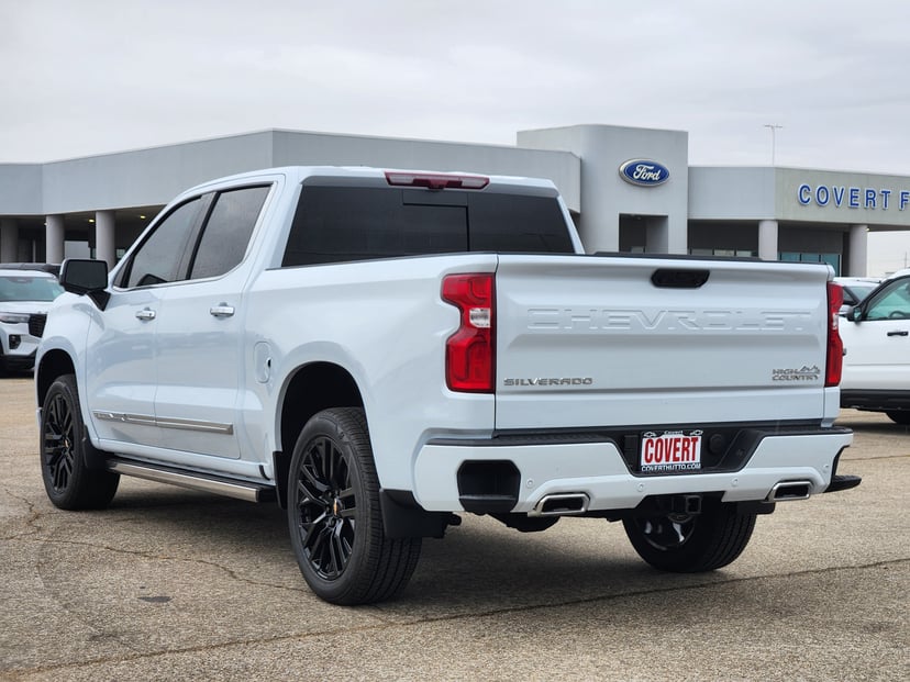 2026 Chevrolet Silverado - Image 3