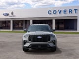 2027 Ford Explorer - Preview 3