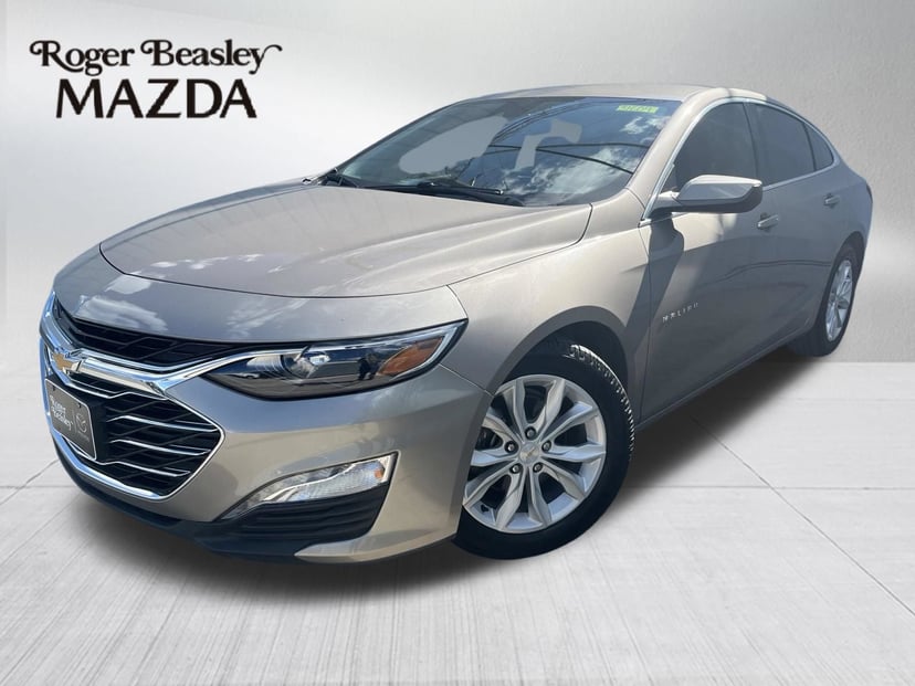 2024 Chevrolet Malibu - Image 1