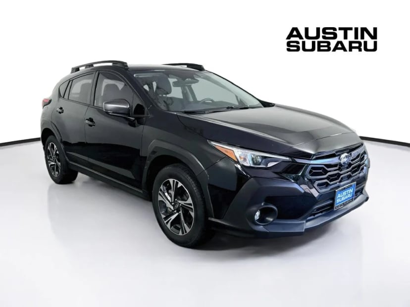 2024 Subaru Crosstrek - Image 1