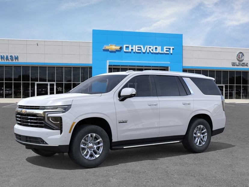 2026 Chevrolet Tahoe - Image 1