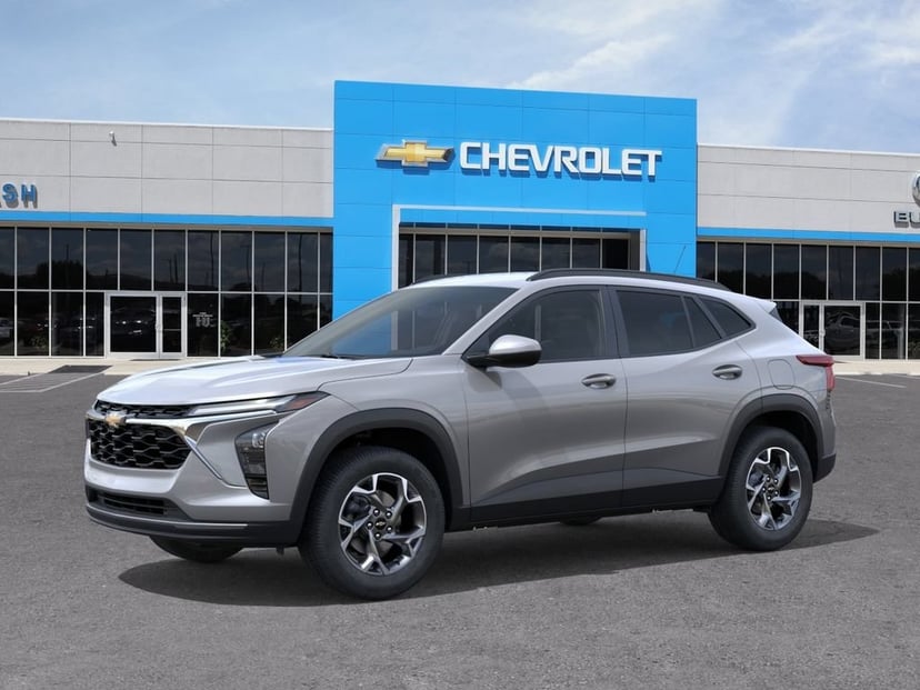 2026 Chevrolet Trax - Image 1
