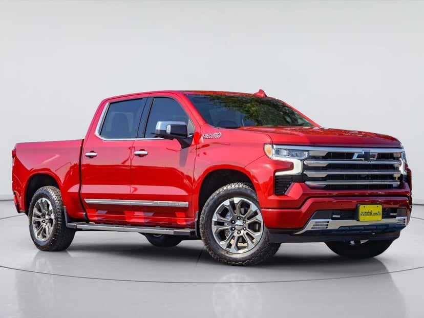 2025 Chevrolet Silverado 1500 - Image 1