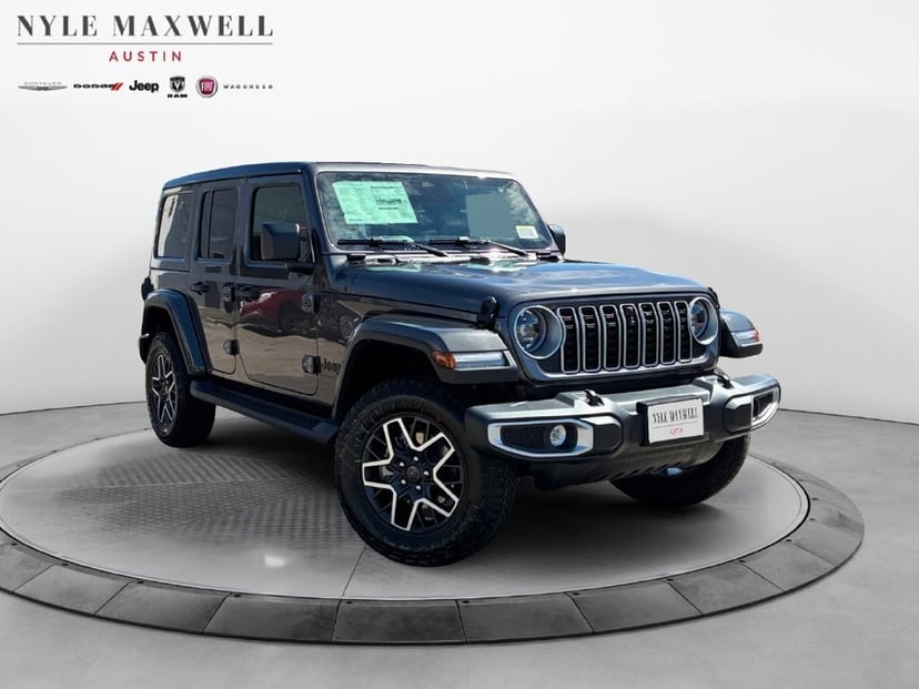 2027 Jeep Wrangler - Image 1