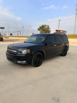 2018 Ford Flex - Preview 3