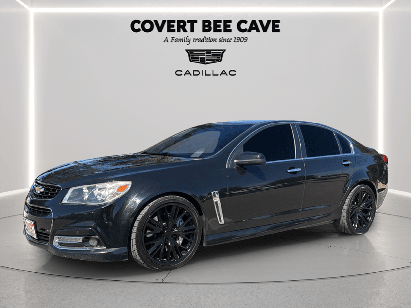 2014 Chevrolet SS - Image 1