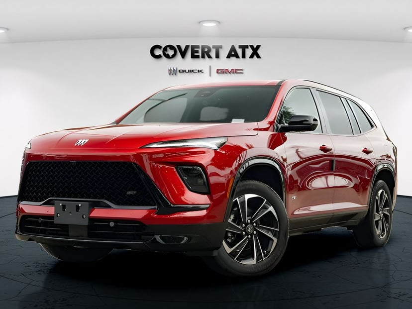 2026 Buick Enclave - Image 1