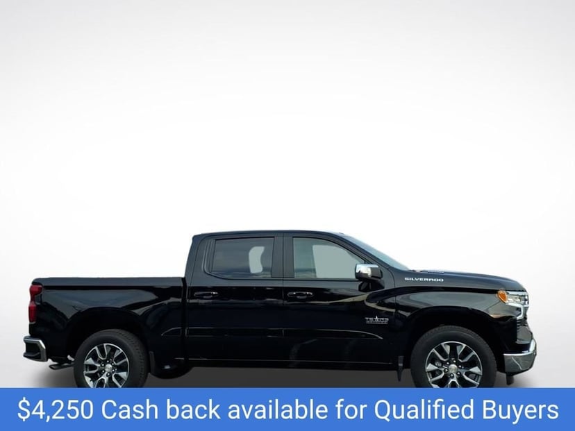 2026 Chevrolet Silverado 1500 - Image 2
