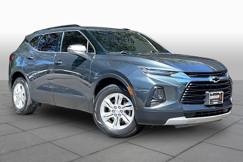 2020 Chevrolet Blazer - Image 1
