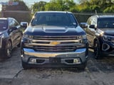 2022 Chevrolet Silverado 1500 - Preview 2