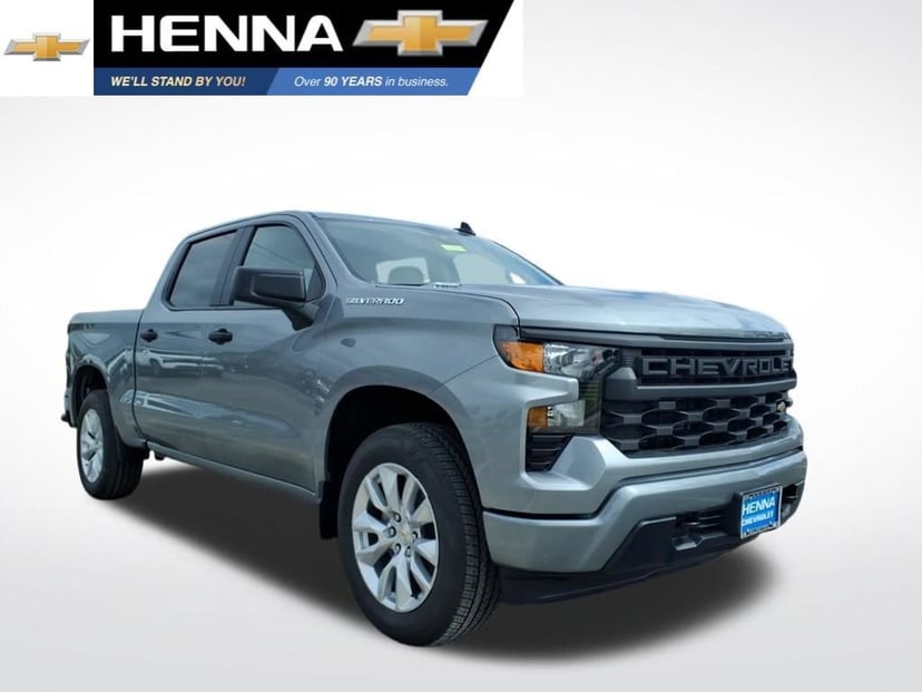 2026 Chevrolet Silverado 1500 - Image 1