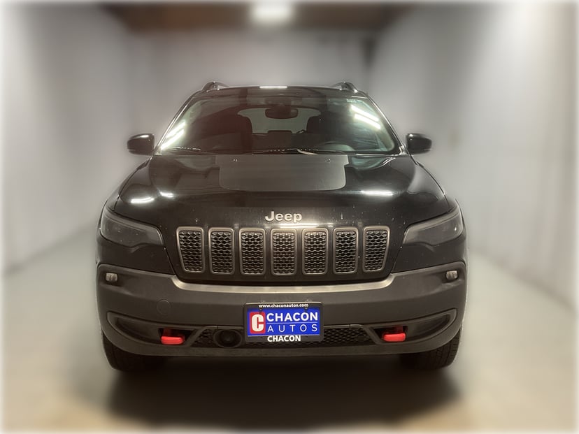 2022 Jeep Cherokee - Image 2