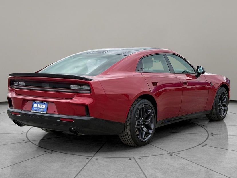 2026 Dodge Charger - Image 2