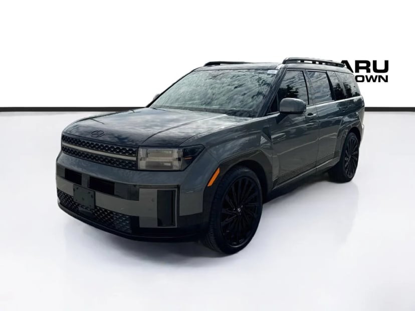 2024 Hyundai Santa Fe - Image 1