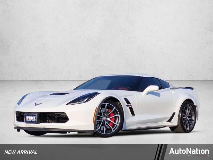 2019 Chevrolet Corvette - Image 1