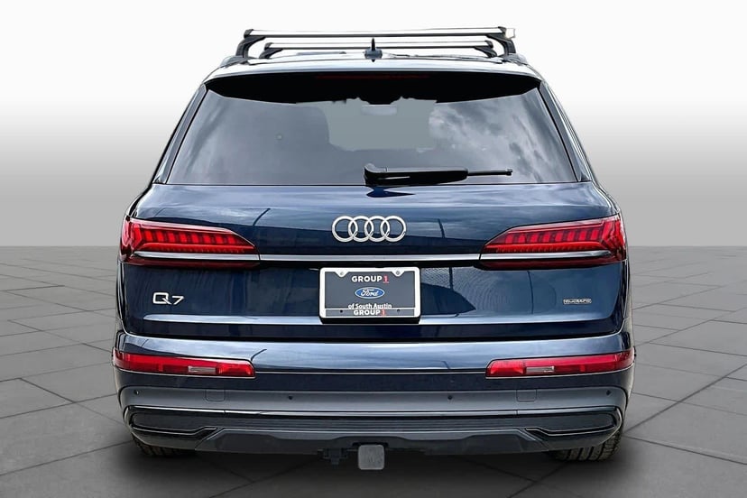2023 Audi Q7 - Image 3