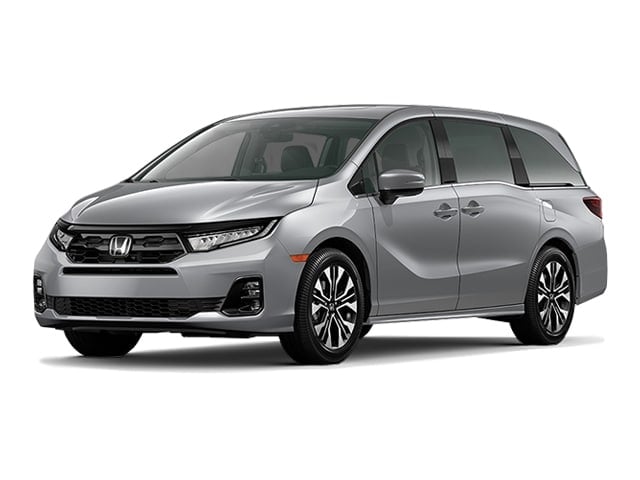 2027 Honda Odyssey - Image 1