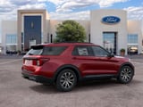 2027 Ford Explorer - Preview 6