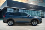2025 Honda CR-V - Preview 4