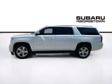 2018 Chevrolet Suburban - Preview 4