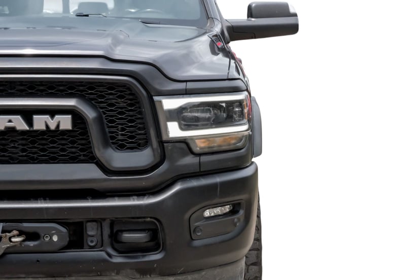 2021 Ram 2500 Power Wagon - Image 2