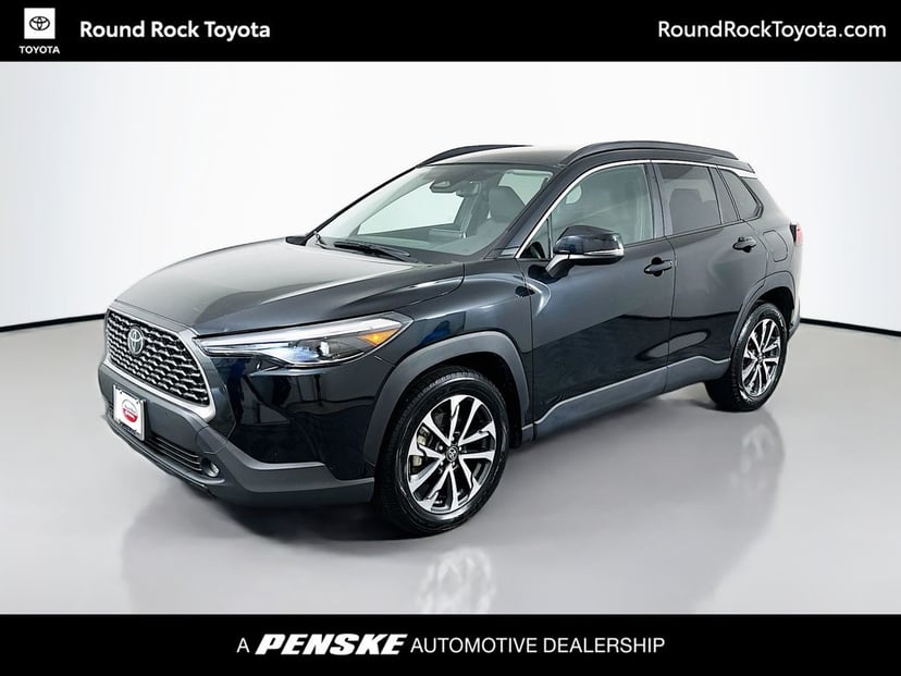2025 Toyota Corolla Cross - Image 1