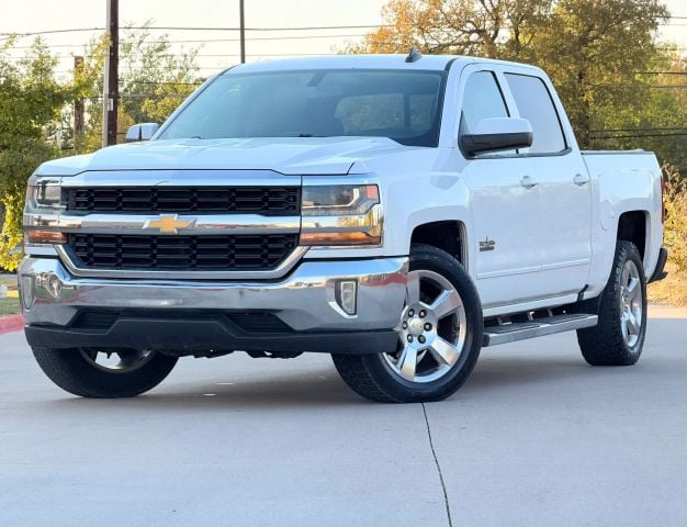 2017 Chevrolet Silverado 1500 - Image 1