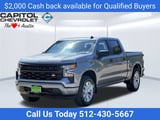 2026 Chevrolet Silverado 1500 - Preview 2