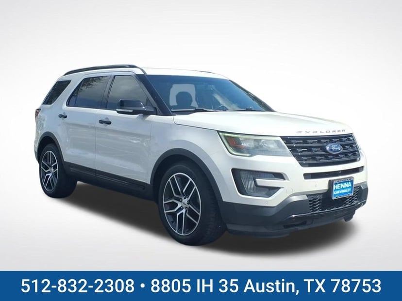 2016 Ford Explorer - Image 1