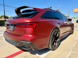 2024 Audi RS 6 Avant - Preview 6