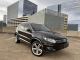2015 Volkswagen Tiguan - Preview 2
