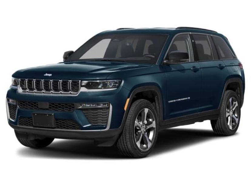2027 Jeep Grand Cherokee - Image 1