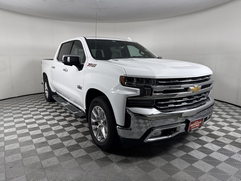 2020 Chevrolet Silverado 1500 - Image 3