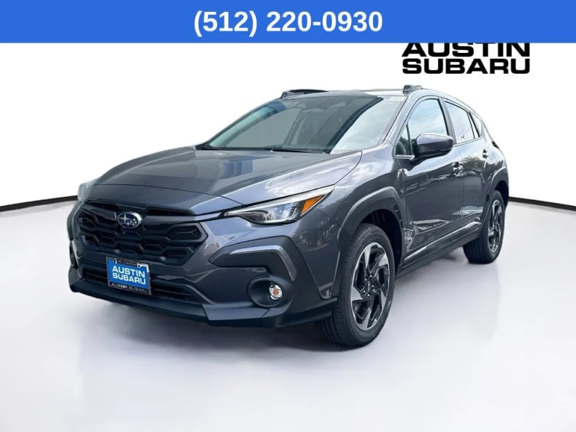 2026 Subaru Crosstrek - Image 1
