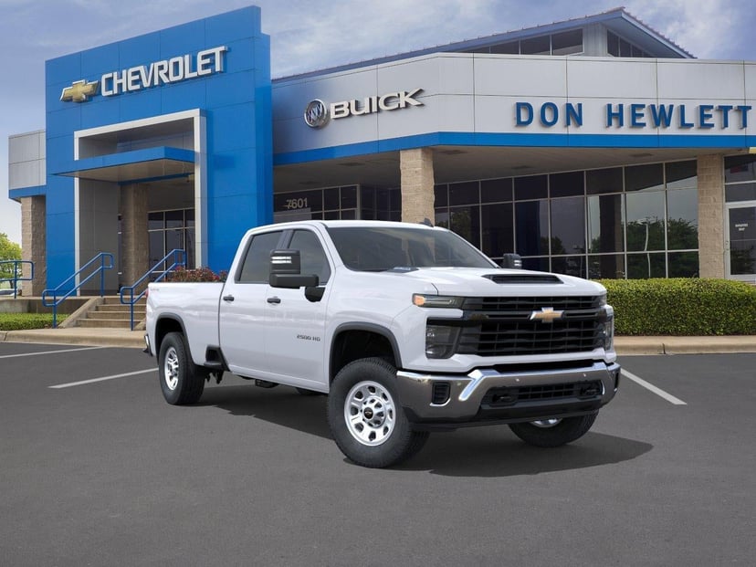 2026 Chevrolet Silverado 2500 HD - Image 1