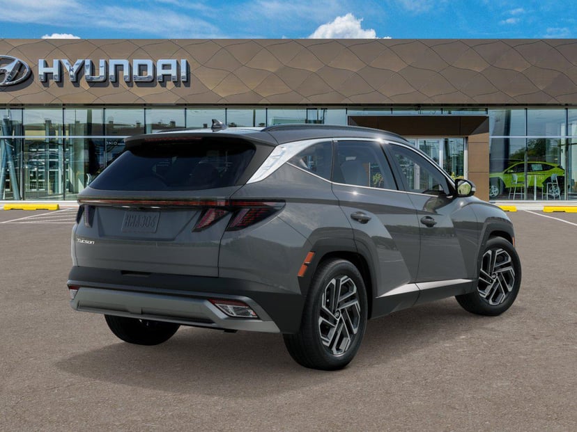 2026 Hyundai Tucson - Image 3
