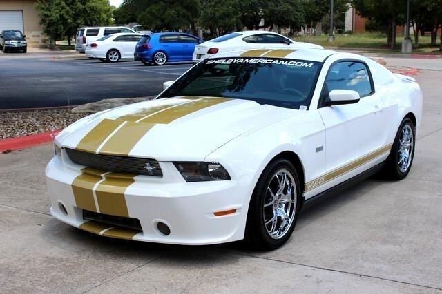 2012 Ford Mustang - Image 3