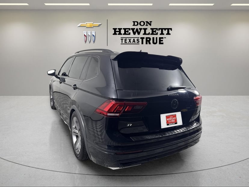 2019 Volkswagen Tiguan - Image 3