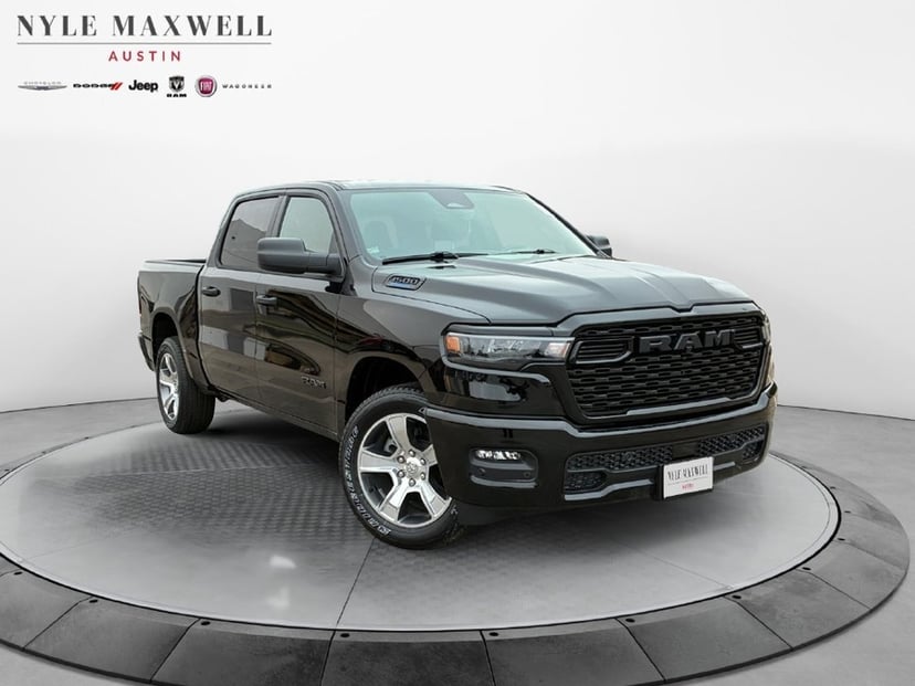 2027 Ram 1500 - Image 1