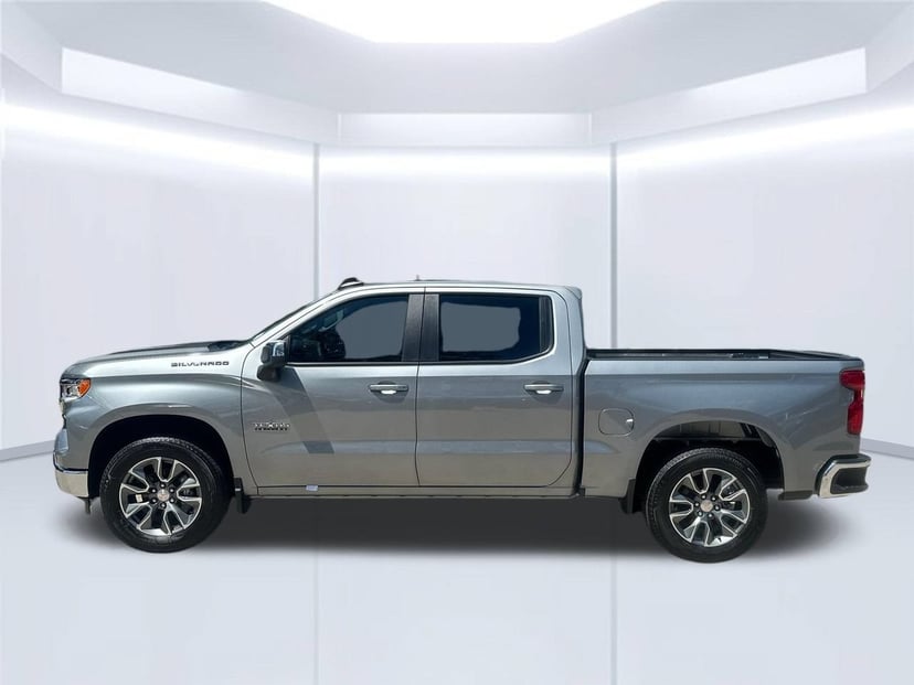 2026 Chevrolet Silverado - Image 1