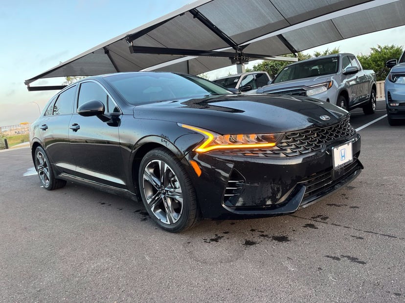 2021 Kia K5 - Image 1